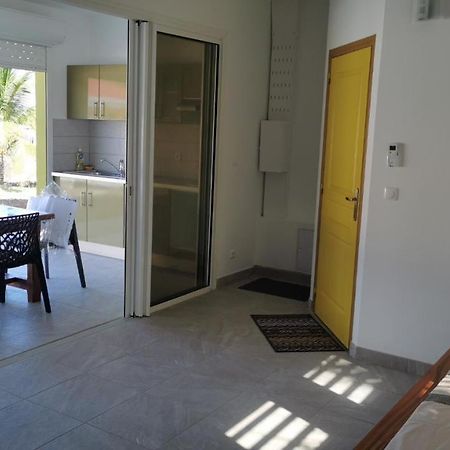 Apartamento Cap Des Anses Sainte-Anne Exterior foto