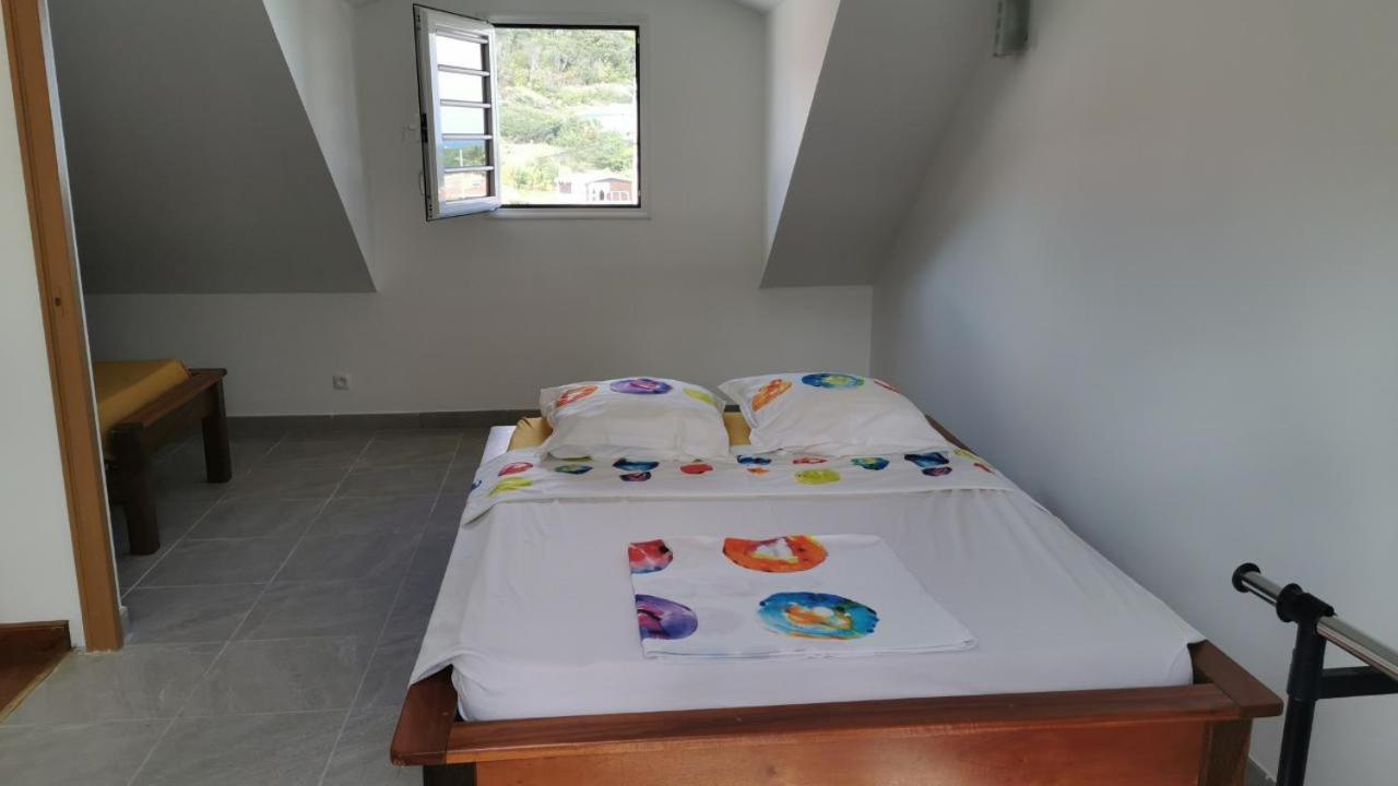 Apartamento Cap Des Anses Sainte-Anne Exterior foto